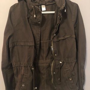 Cargo jacket